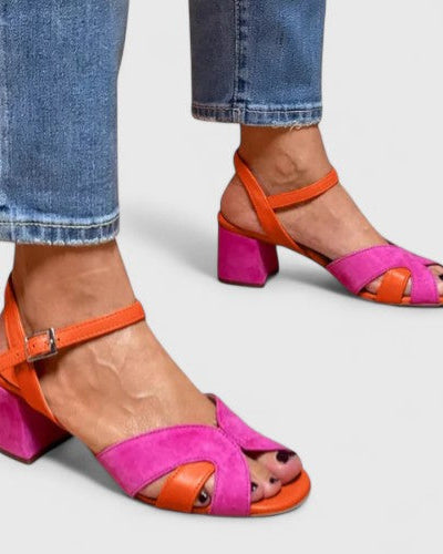 Damen Devynne Orthopädische High-Heels — ganztägiger Komfort und - - Damen > Sandalen > Orthopädisch - Concept Fashionlab
