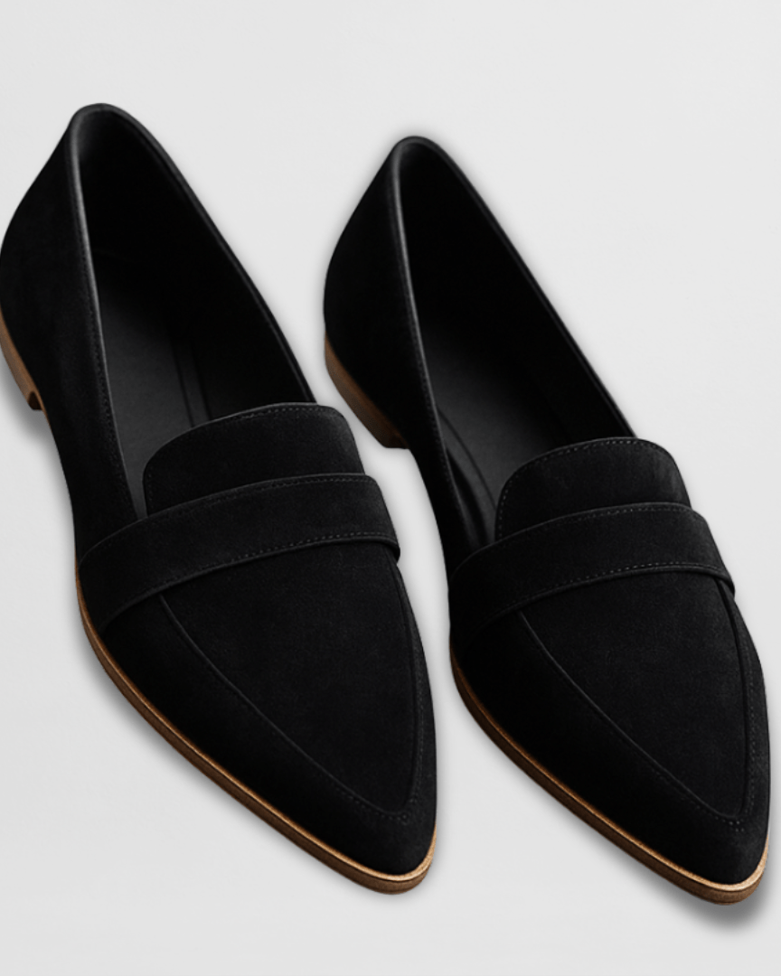 Supportive Soft Women’s Loafers - - Loafers - Concept Fashionlab