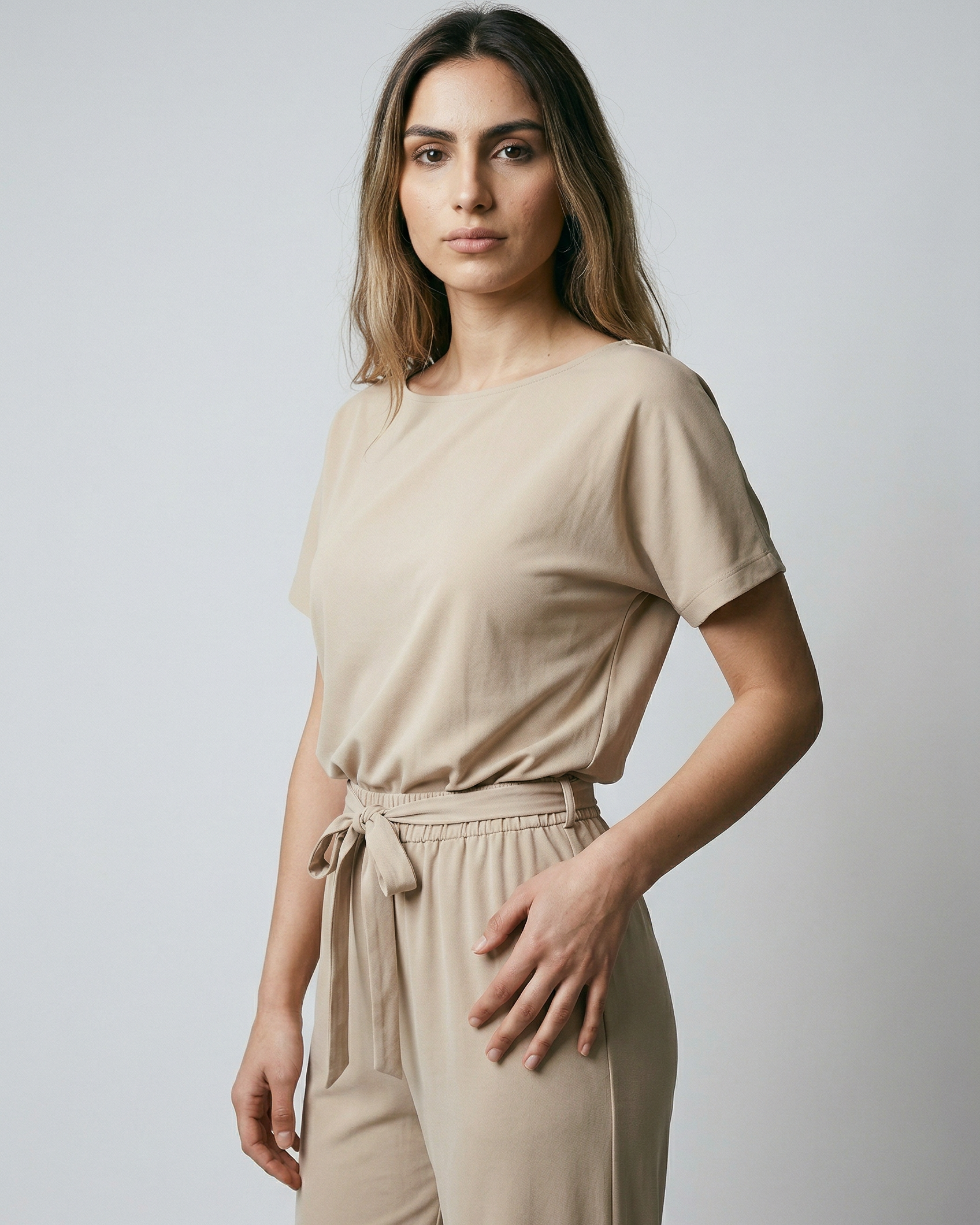 Eleganter Damen-Jumpsuit - - Jumpsuit - Concept Fashionlab