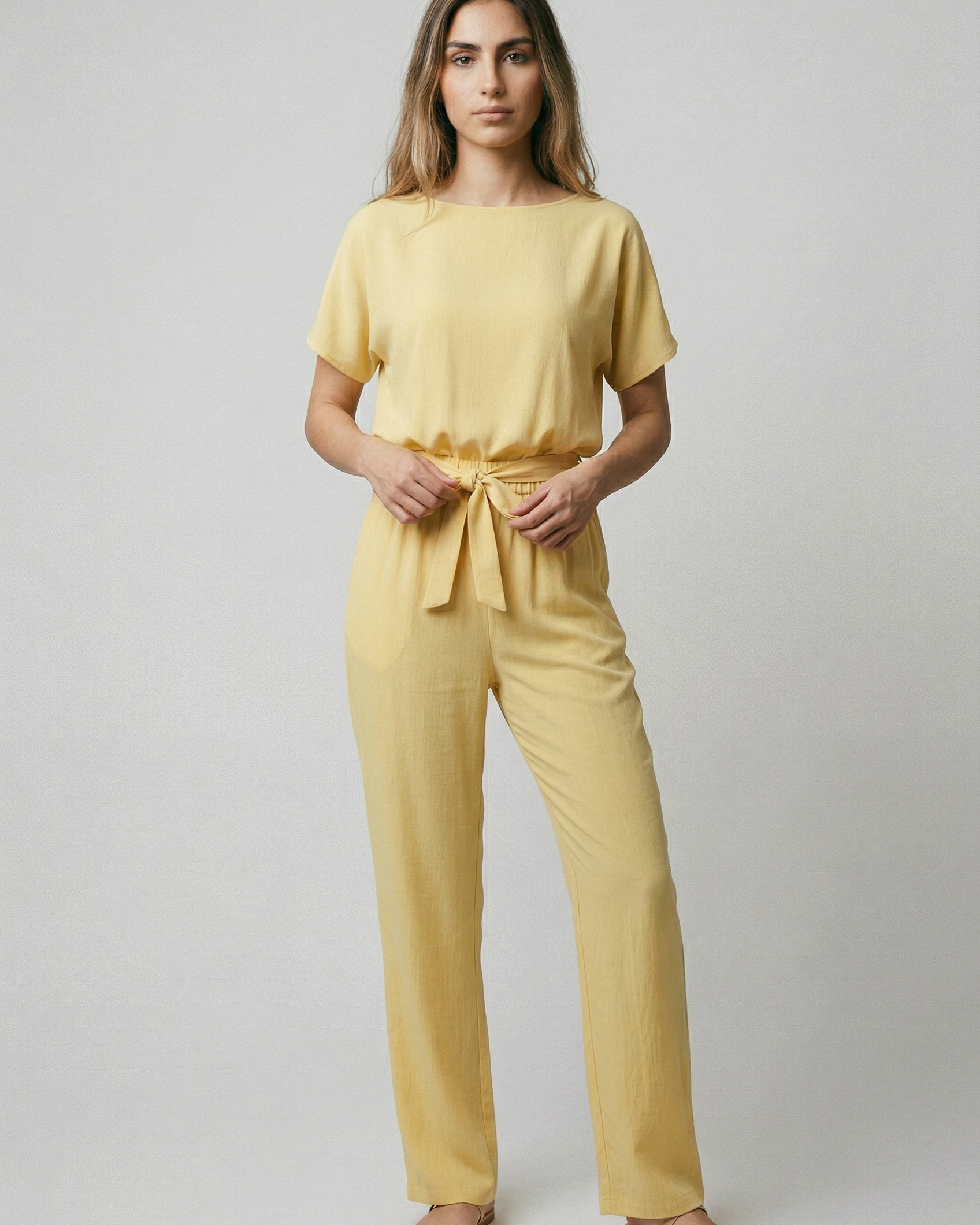Eleganter Damen-Jumpsuit - - Jumpsuit - Concept Fashionlab