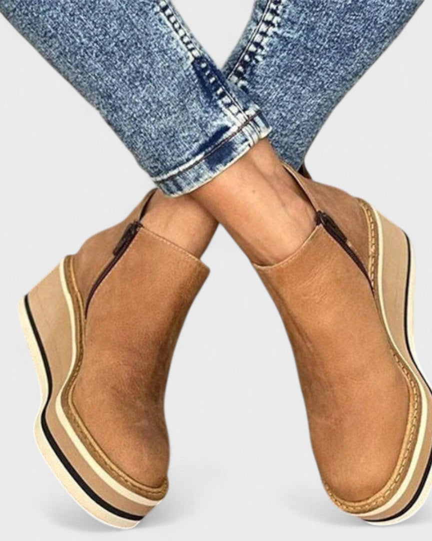 Elegante Unisex Allw - - All-Weather Shoes - Concept Fashionlab