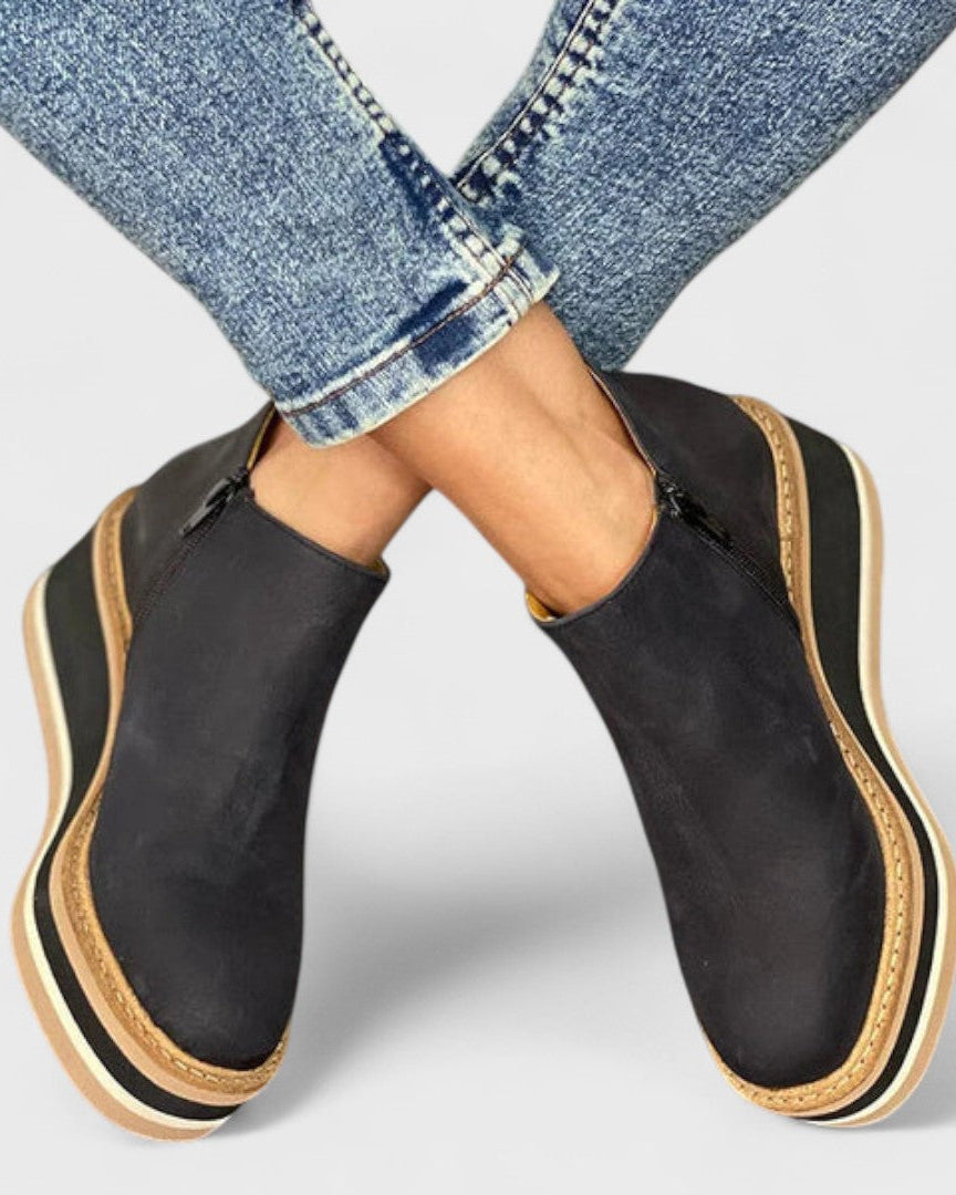 Elegante Unisex Allw - - All-Weather Shoes - Concept Fashionlab