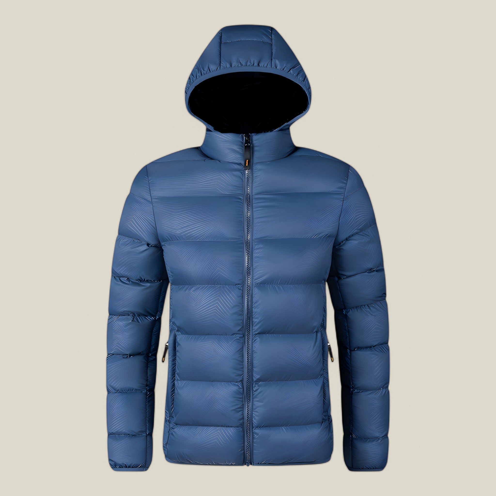 Pufferjacke mit Kapuze-Concept Fashion Lab