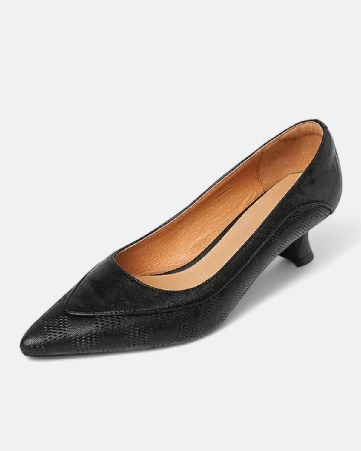 Damen Amara Luxe Lederpumps - - Damen > Heels - Concept Fashionlab