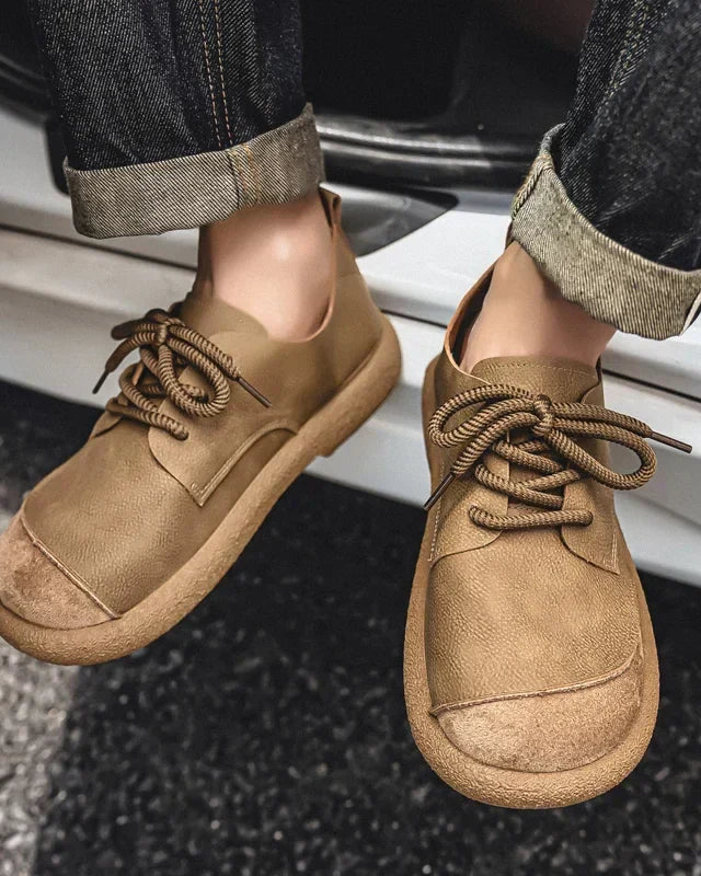 Heritage Sneaker - Timeless Style & Everyday Comfort - - Sneakers - Concept Fashionlab