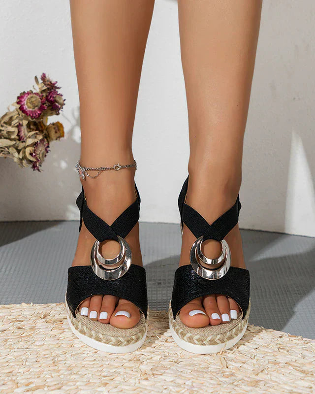 Orthopädische Sandalen - ganztägiger Tragekomfort und hervorragende - - Damen > Sandalen > Orthopädisch - Concept Fashionlab