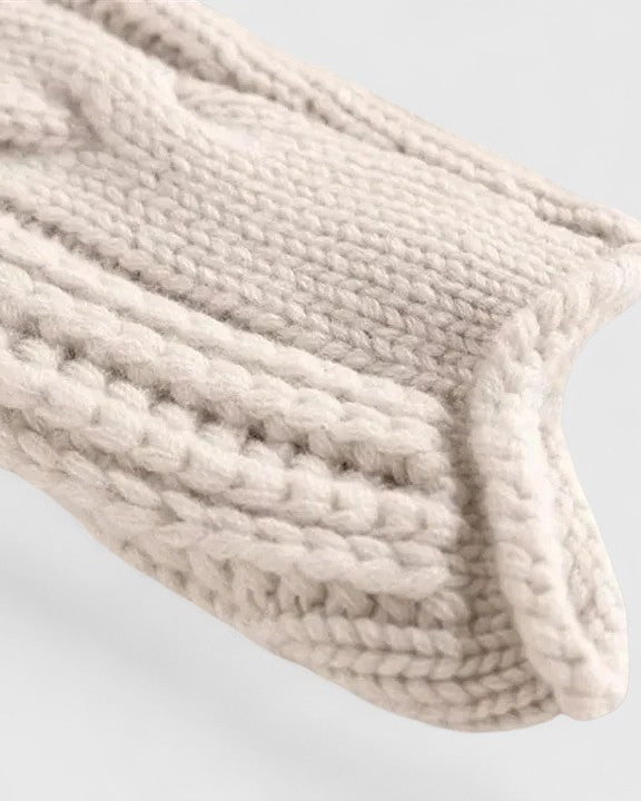 Zeitloser eleganter Strickpullover - - Sweater - Concept Fashionlab Boutique