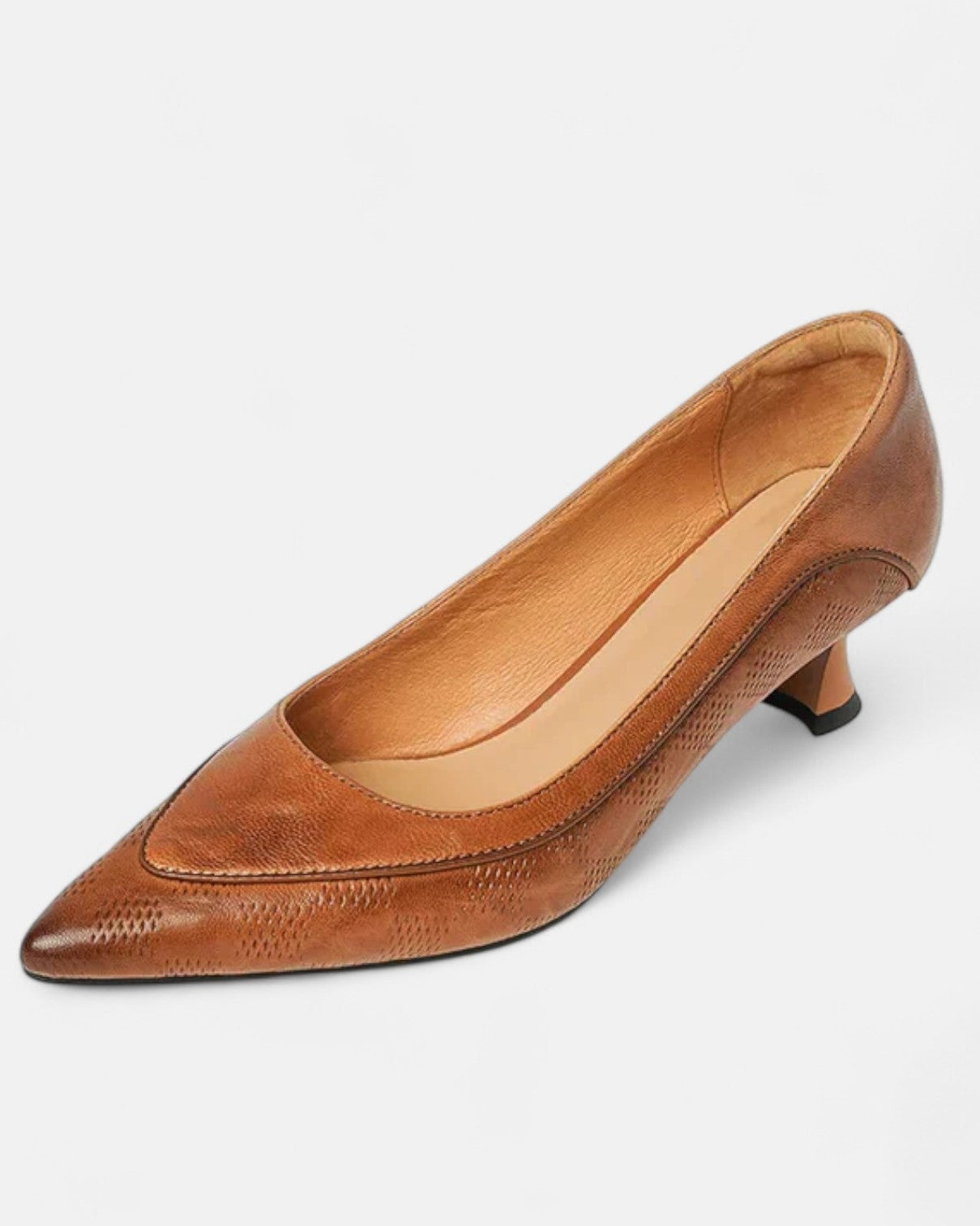 Damen Amara Luxe Lederpumps - - Damen > Heels - Concept Fashionlab