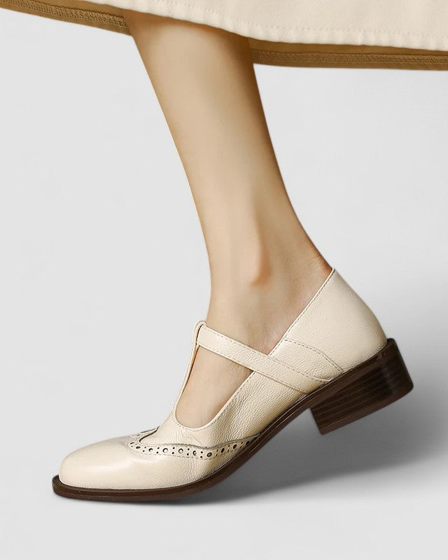 Olyssiah Orthopedic Mary Jane Shoes - All-Day Comfort and Support - - Mary Jane Shoes - Concept Fashionlab