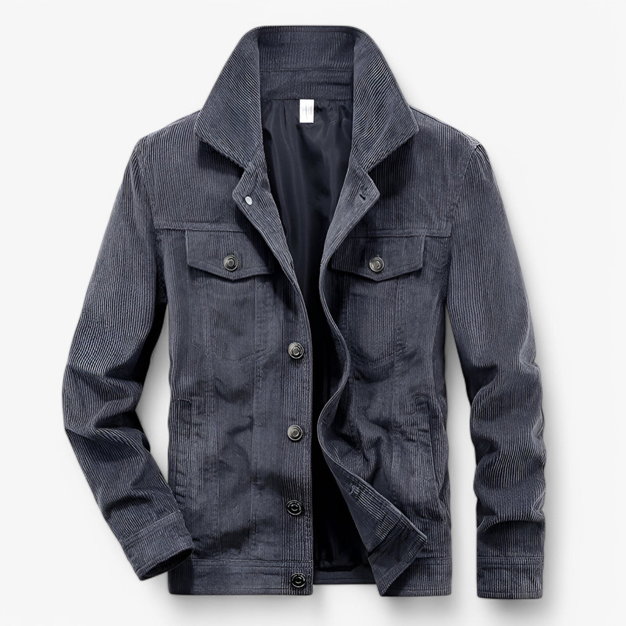 Cordjacke – Vintage und trendy