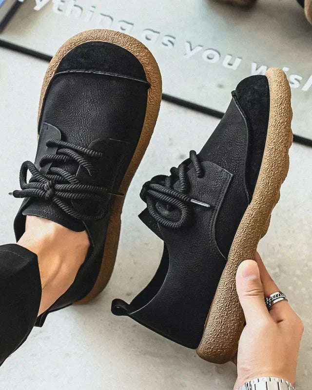 Heritage Sneaker - Timeless Style & Everyday Comfort - - Sneakers - Concept Fashionlab