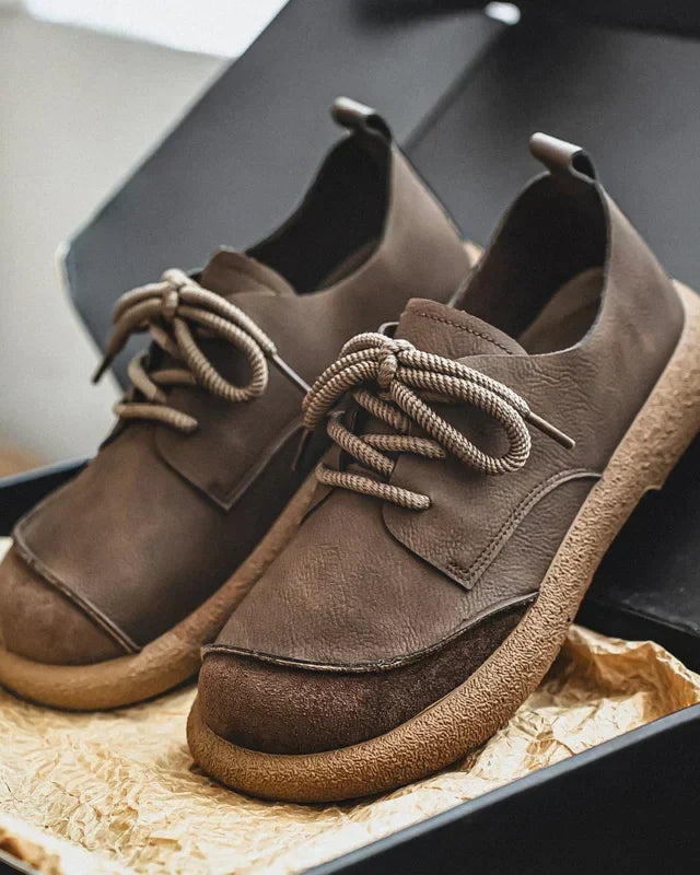 Heritage Sneaker - Timeless Style & Everyday Comfort - - Sneakers - Concept Fashionlab