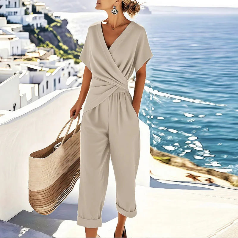 Elegantes Zweiteiliges Ensemble