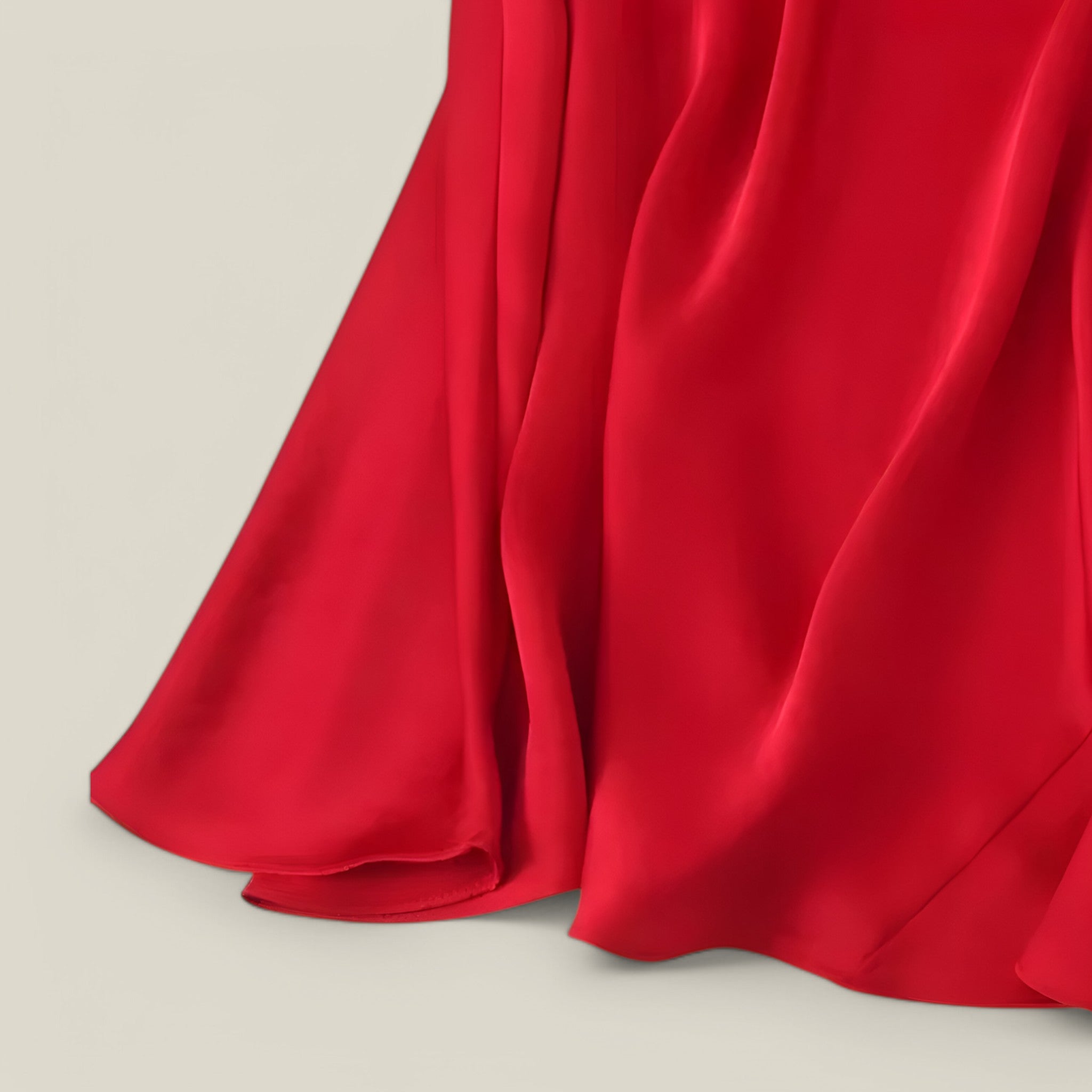 Maëlle | Lange Robe - Luftiger Komfort & raffinierter Stil