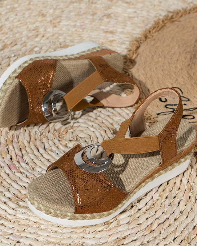 Orthopädische Sandalen - ganztägiger Tragekomfort und hervorragende - - Damen > Sandalen > Orthopädisch - Concept Fashionlab