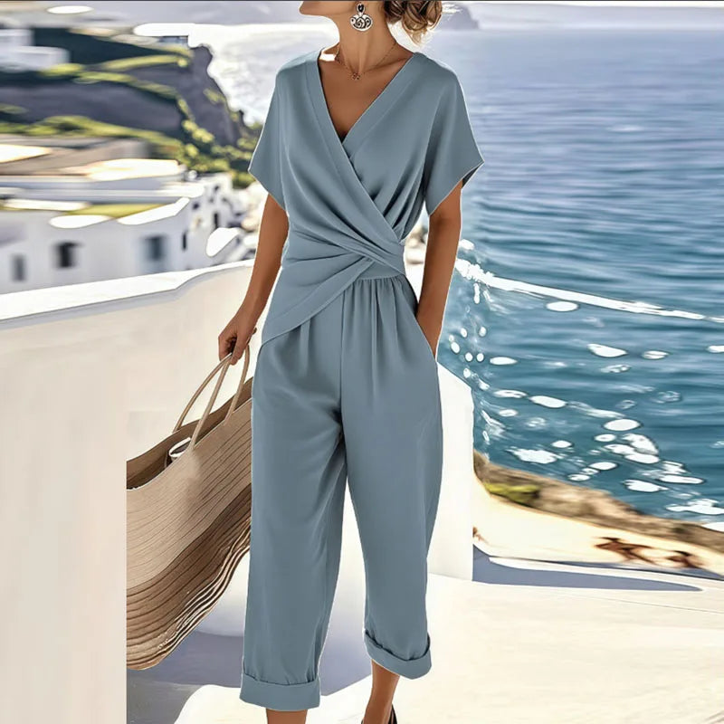 Elegantes Zweiteiliges Ensemble