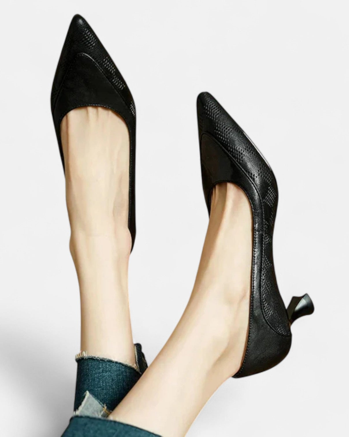 Damen Amara Luxe Lederpumps - - Damen > Heels - Concept Fashionlab