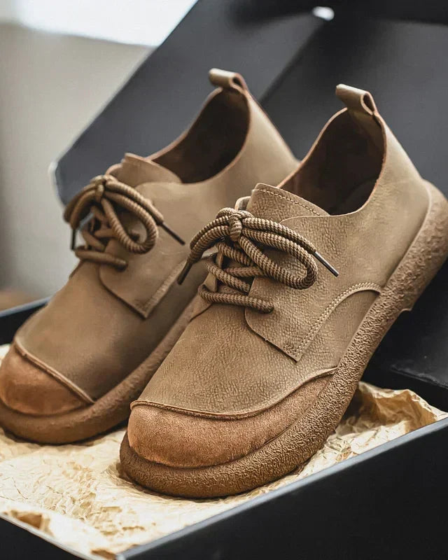 Heritage Sneaker - Timeless Style & Everyday Comfort - - Sneakers - Concept Fashionlab