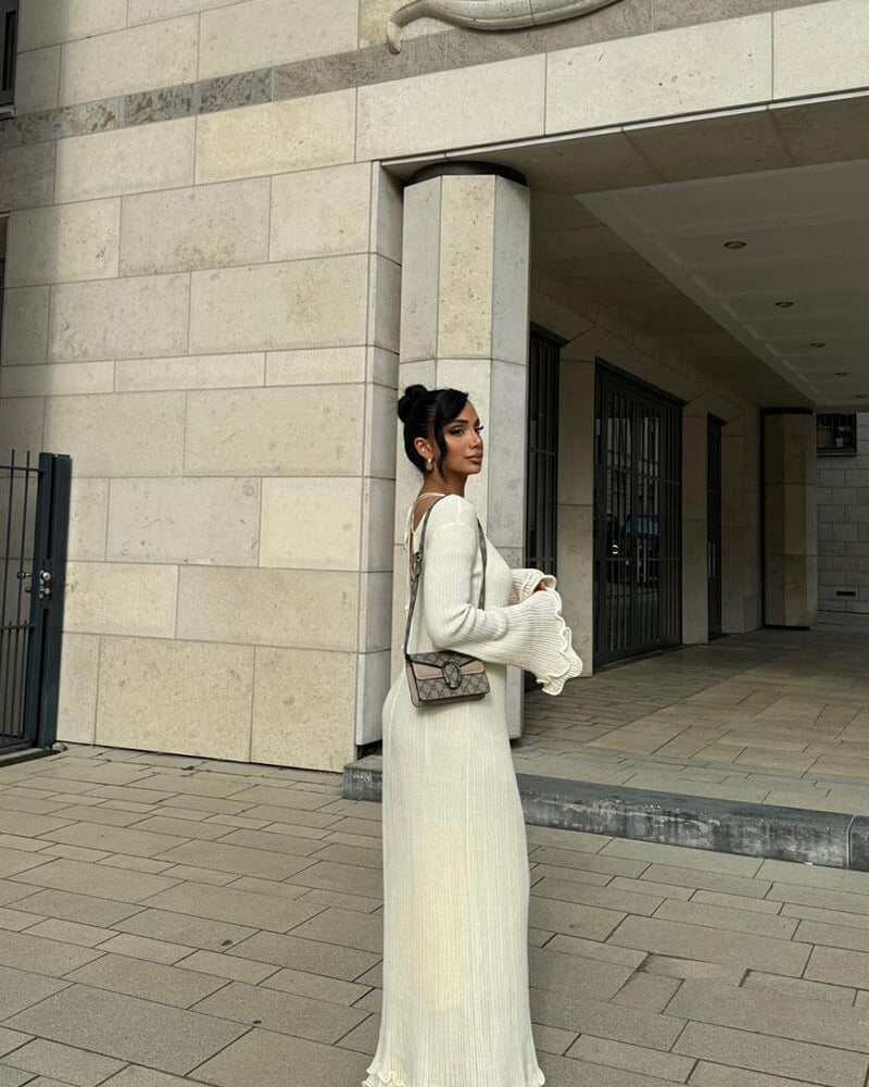 Marla Dress - Effortless Elegance for Every Occasion - - Dress - Concept Fashionlab