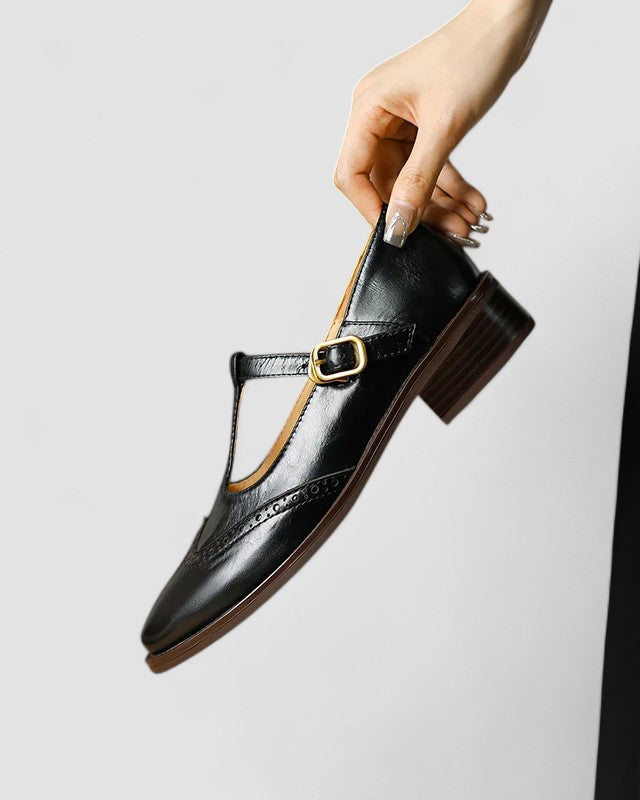 Olyssiah Orthopedic Mary Jane Shoes - All-Day Comfort and Support - - Mary Jane Shoes - Concept Fashionlab