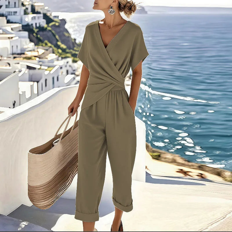 Elegantes Zweiteiliges Ensemble