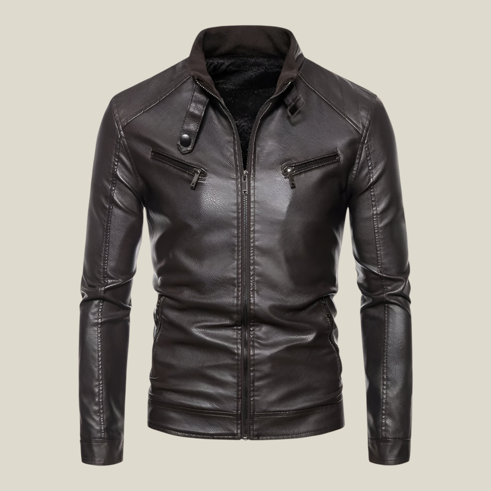 Schlanke Herrenjacke-Concept Fashion Lab