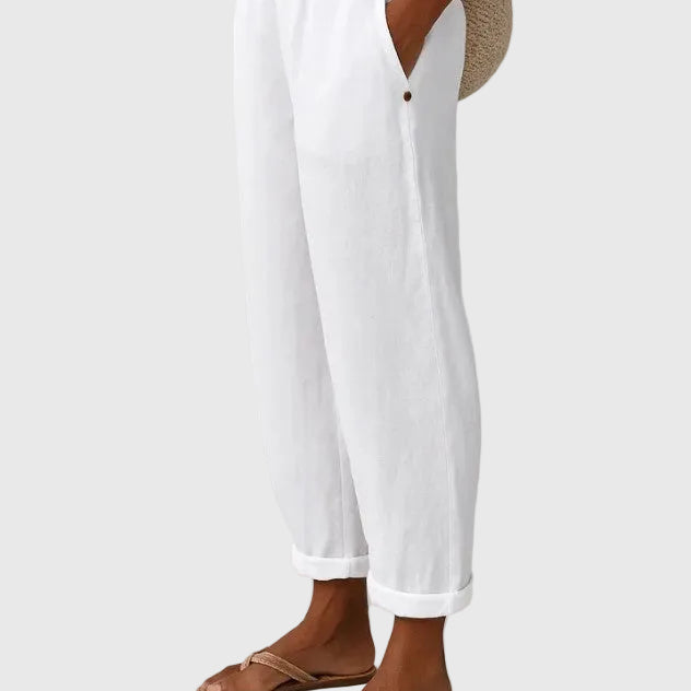 Mühelos stilvolle und bequeme Hosen