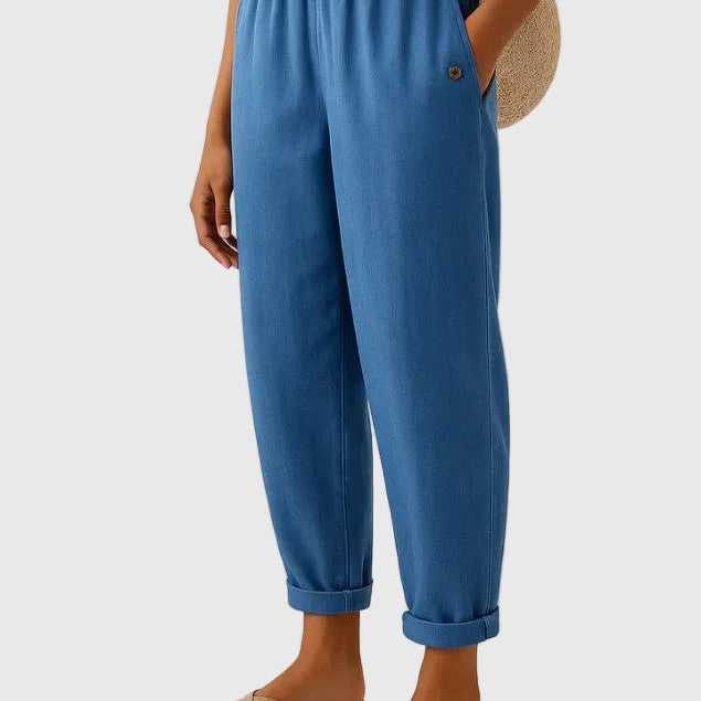 Mühelos stilvolle und bequeme Hosen