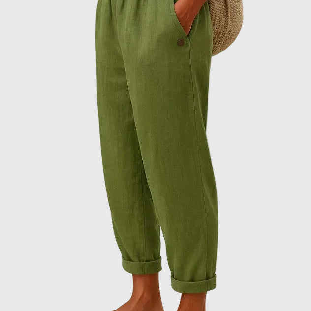 Mühelos stilvolle und bequeme Hosen