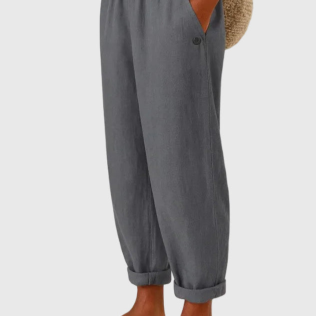 Mühelos stilvolle und bequeme Hosen