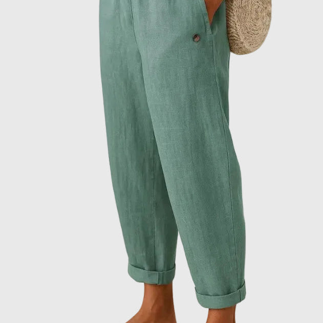 Mühelos stilvolle und bequeme Hosen