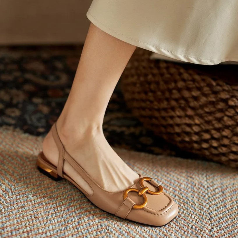 Orthopädische Sandalen — Ganztägiger Tragekomfort und Unterstützung - Braun - Damen > Sandalen > Orthopädisch - Concept Fashionlab