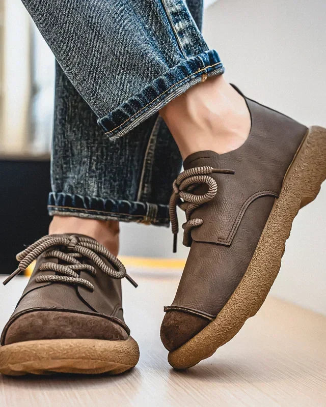 Heritage Sneaker - Timeless Style & Everyday Comfort - - Sneakers - Concept Fashionlab