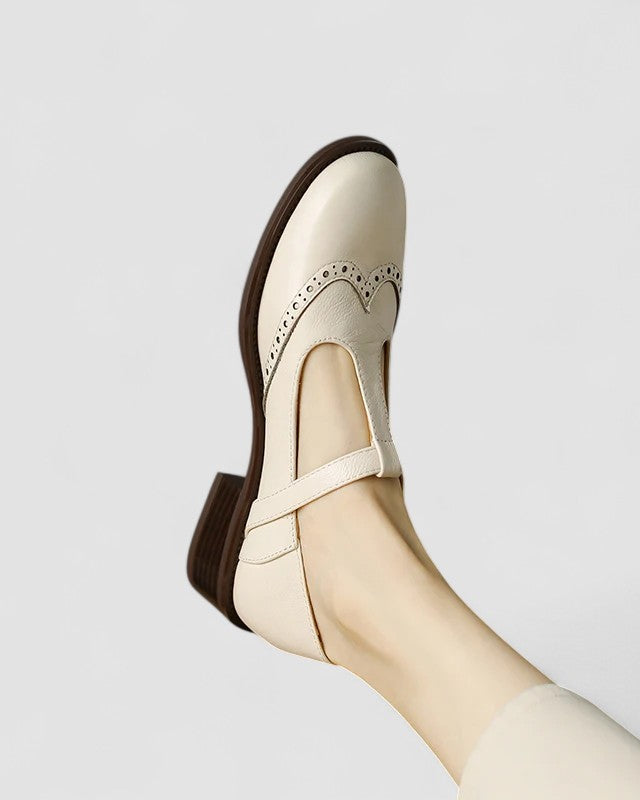 Olyssiah Orthopedic Mary Jane Shoes - All-Day Comfort and Support - - Mary Jane Shoes - Concept Fashionlab