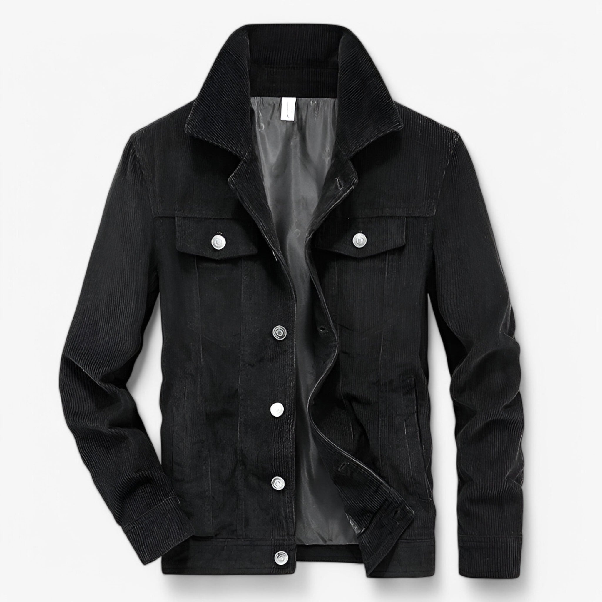 Cordjacke – Vintage und trendy