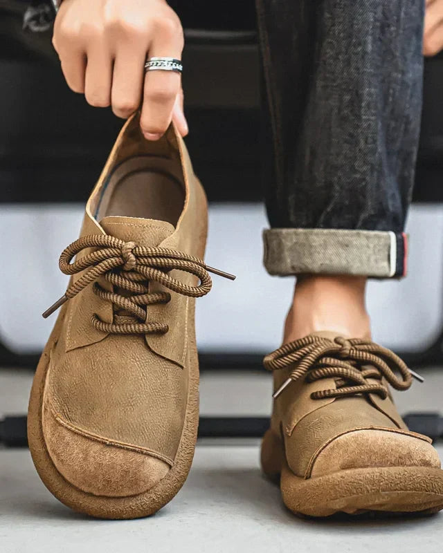 Heritage Sneaker - Timeless Style & Everyday Comfort - - Sneakers - Concept Fashionlab