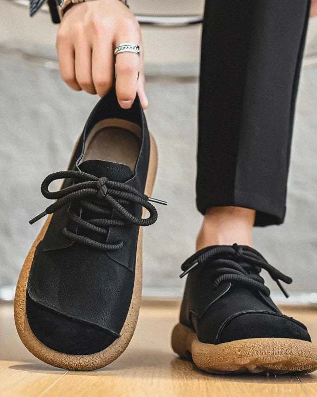 Heritage Sneaker - Timeless Style & Everyday Comfort - - Sneakers - Concept Fashionlab