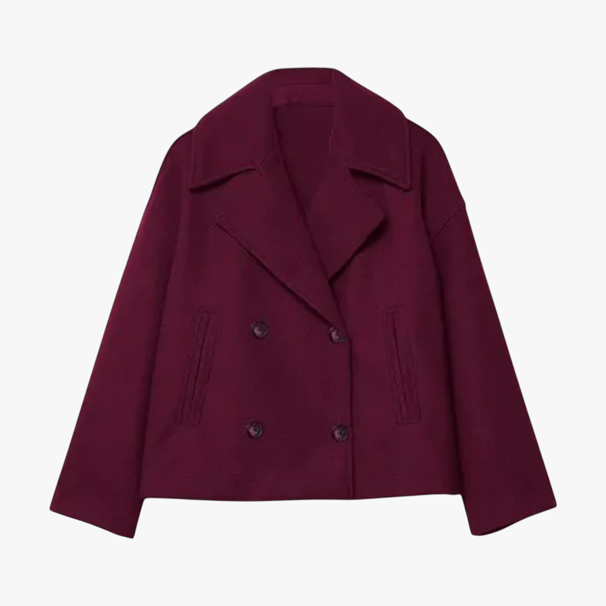 Kurzjacke – Elegante Wärme