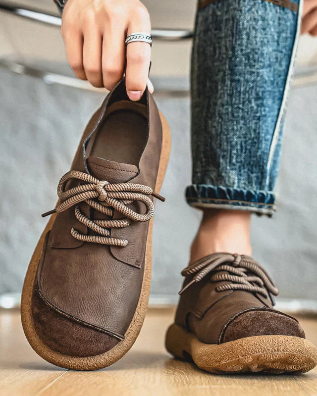 Heritage Sneaker - Timeless Style & Everyday Comfort - - Sneakers - Concept Fashionlab