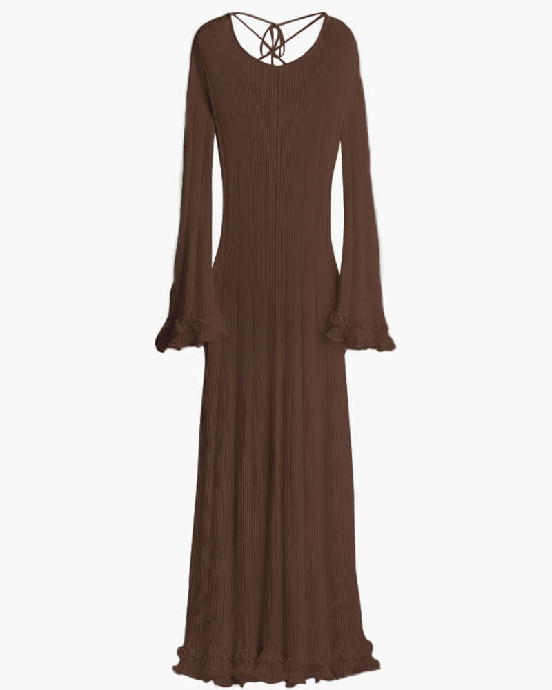 Marla Dress - Effortless Elegance for Every Occasion - - Dress - Concept Fashionlab