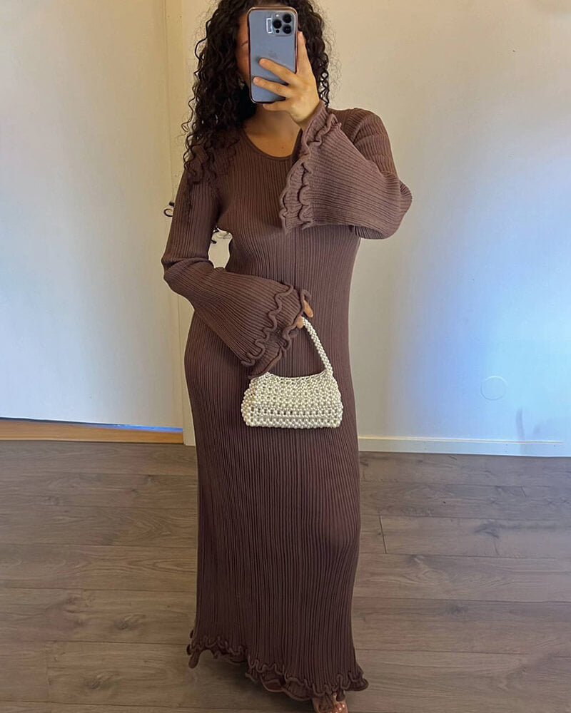 Marla Dress - Effortless Elegance for Every Occasion - - Dress - Concept Fashionlab