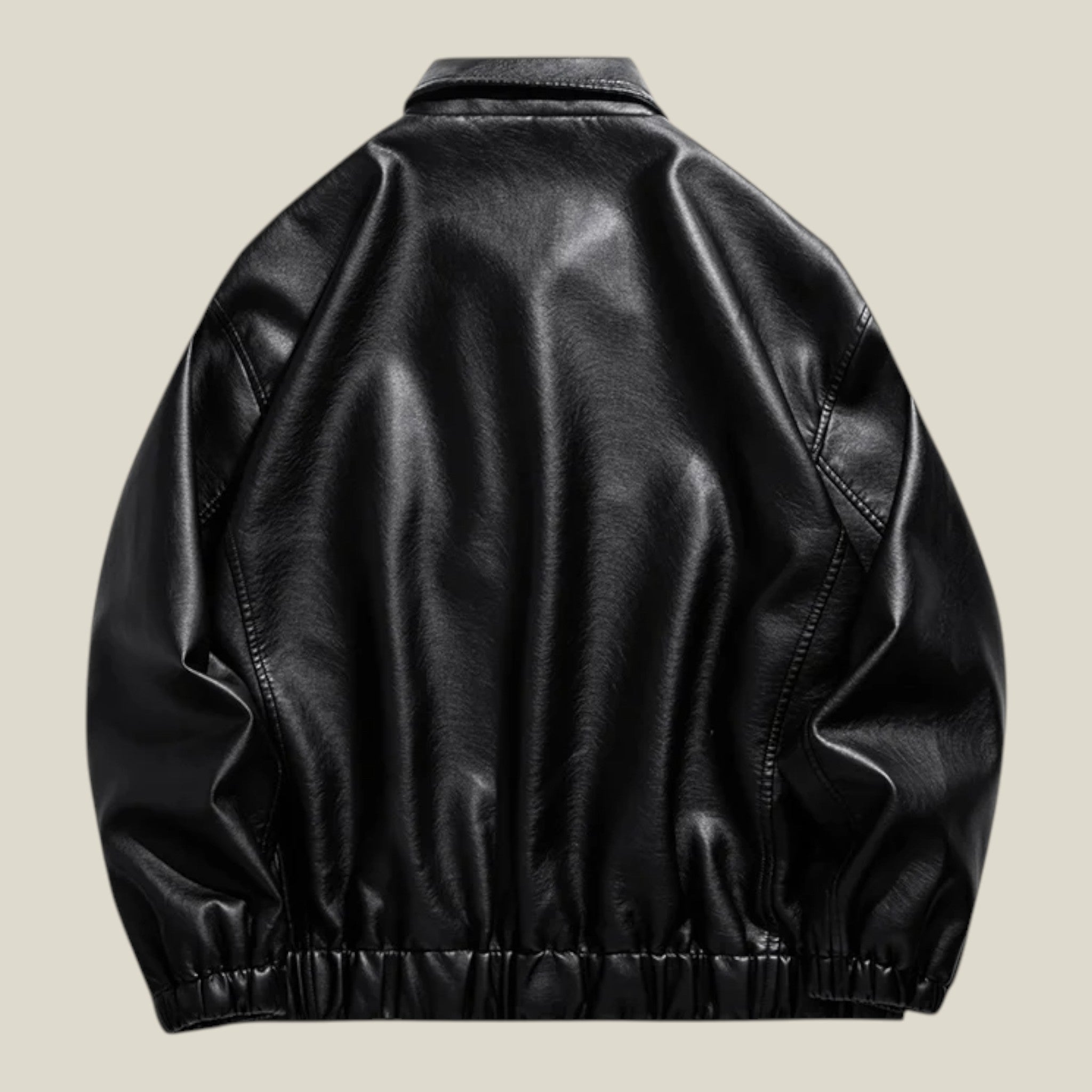 Übergroße Bomberjacke-Concept Fashion Lab