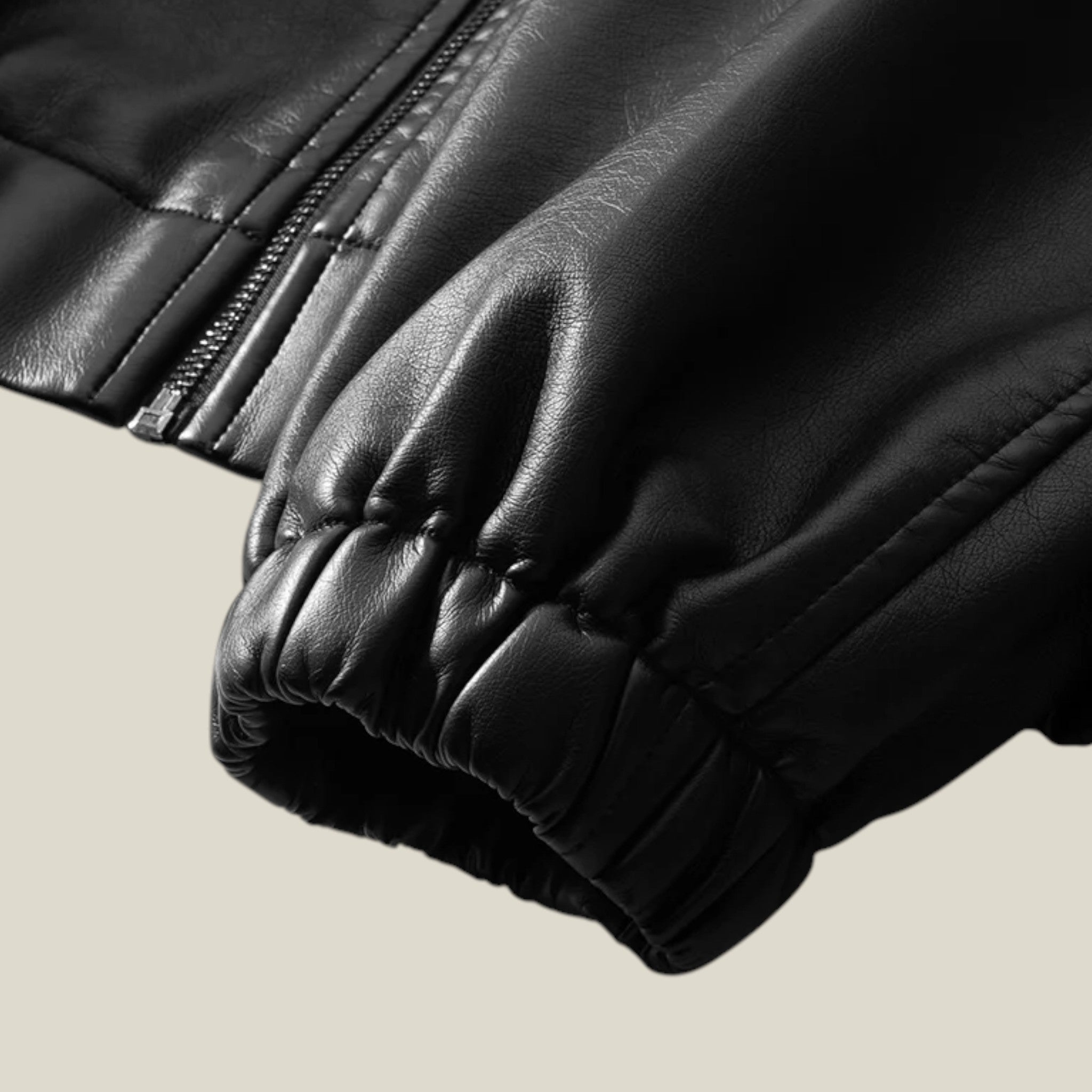 Übergroße Bomberjacke-Concept Fashion Lab