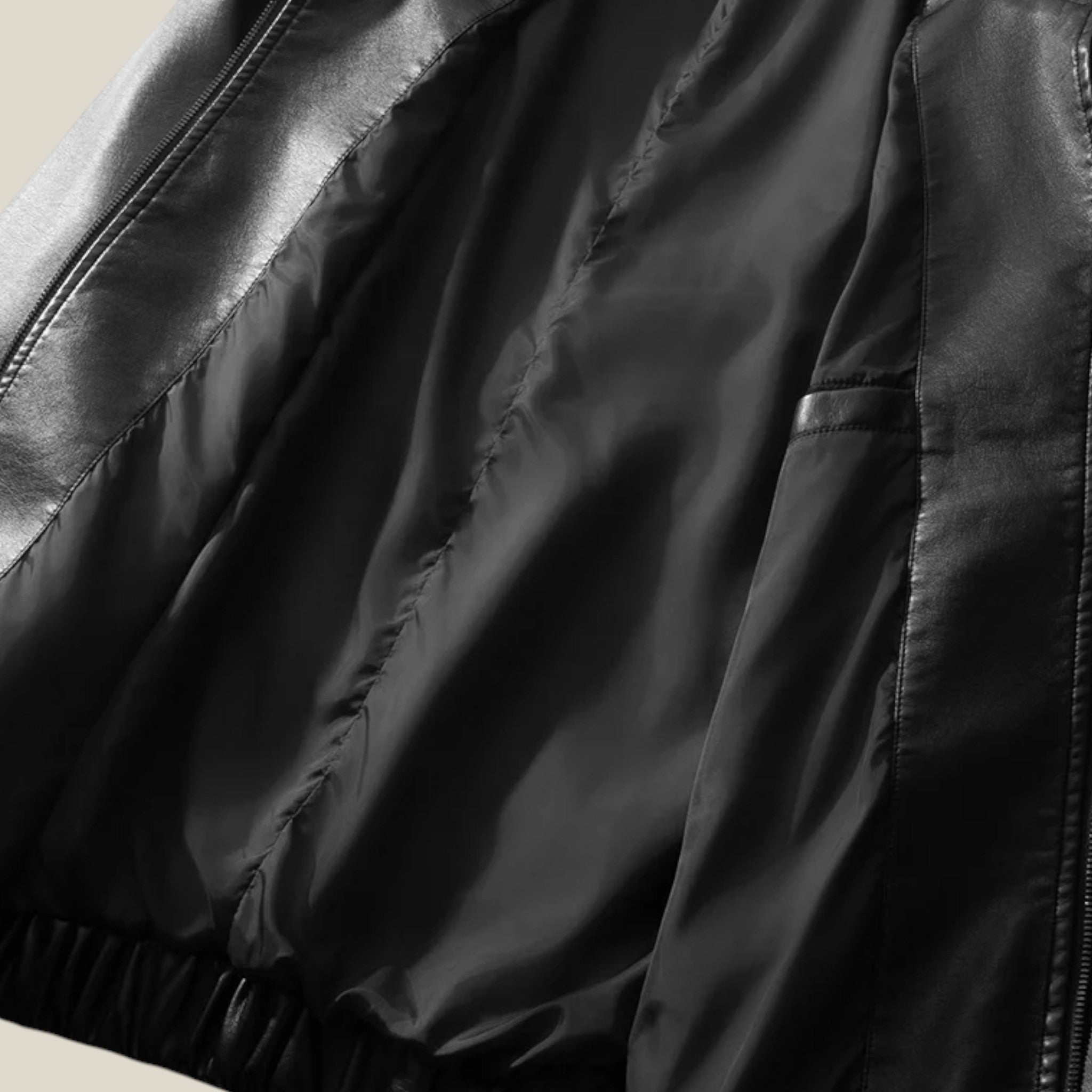 Übergroße Bomberjacke-Concept Fashion Lab