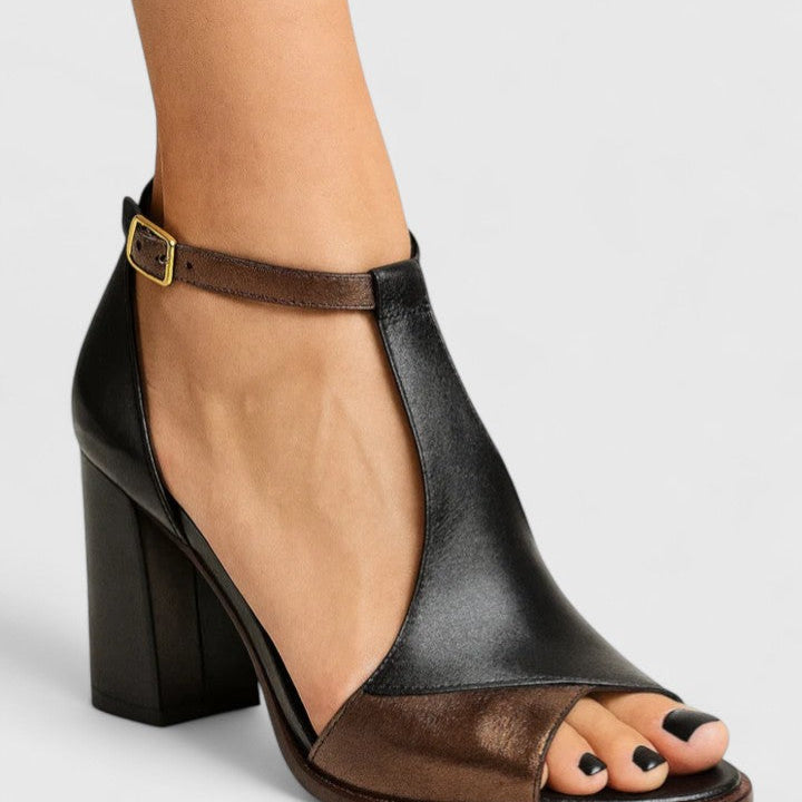 Moderne Absatzschuhe für einen mühelosen Stil
