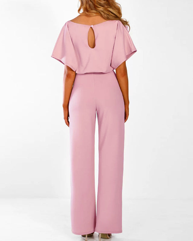 Lena – Schick & Bequem Jumpsuit - - Jumpsuit - Concept Fashionlab Boutique