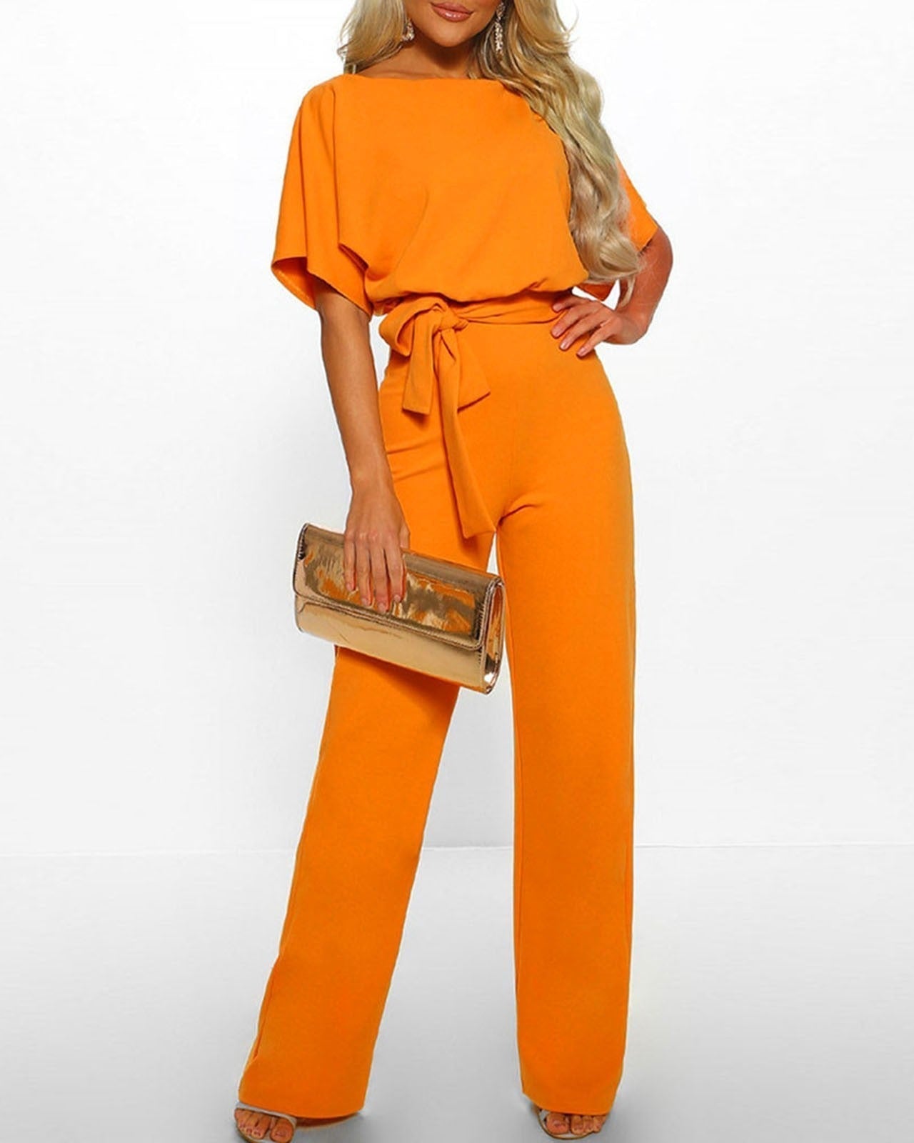 Lena – Schick & Bequem Jumpsuit - - Jumpsuit - Concept Fashionlab Boutique