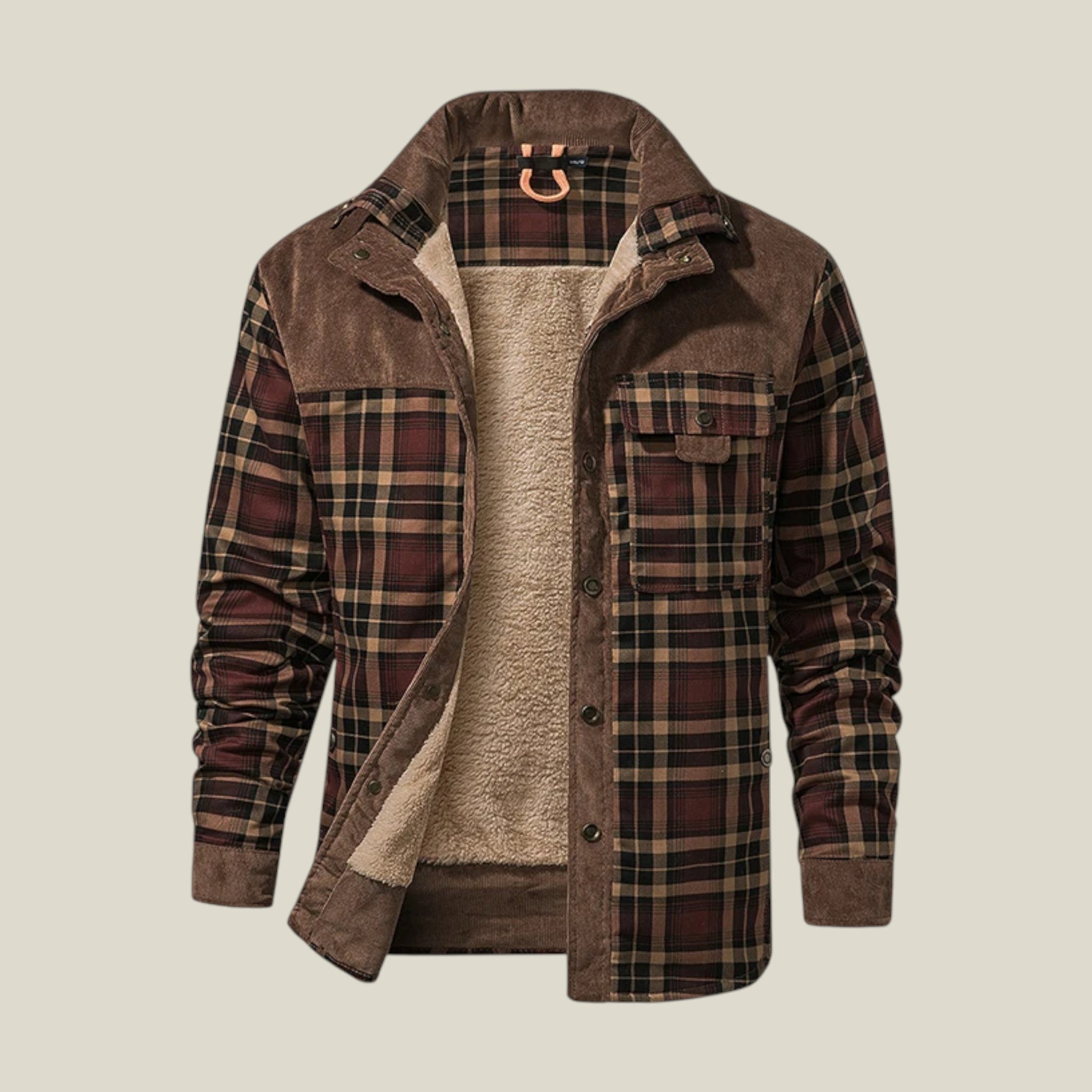 Wandelbare Herrenjacke-Concept Fashion Lab