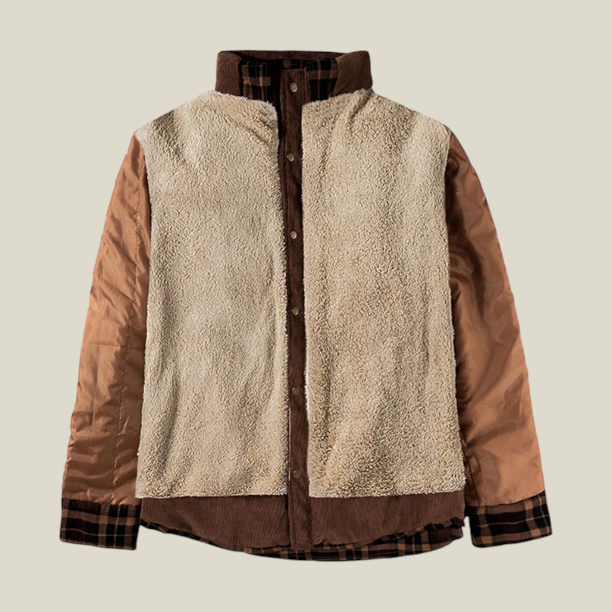 Wandelbare Herrenjacke-Concept Fashion Lab