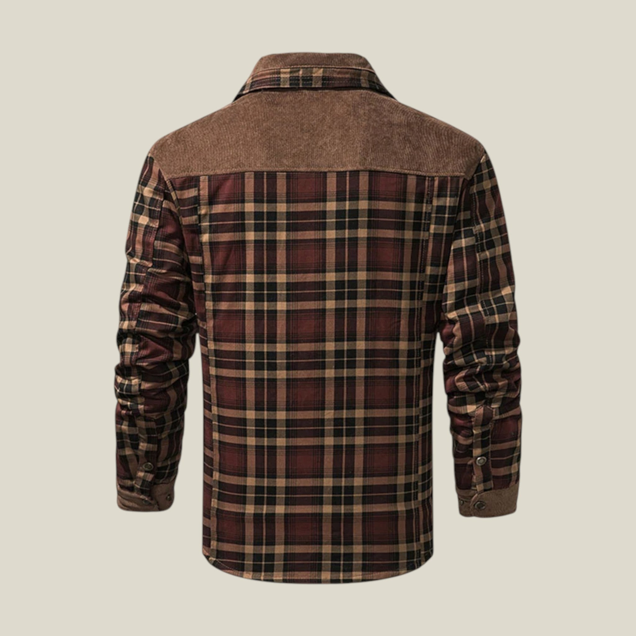 Wandelbare Herrenjacke-Concept Fashion Lab